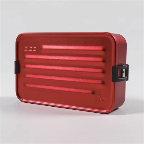 sigg large metal box plus|SIGG Lunchbox Plus S Alu buy online.